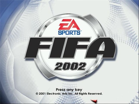 fifa 2002 官方版下载