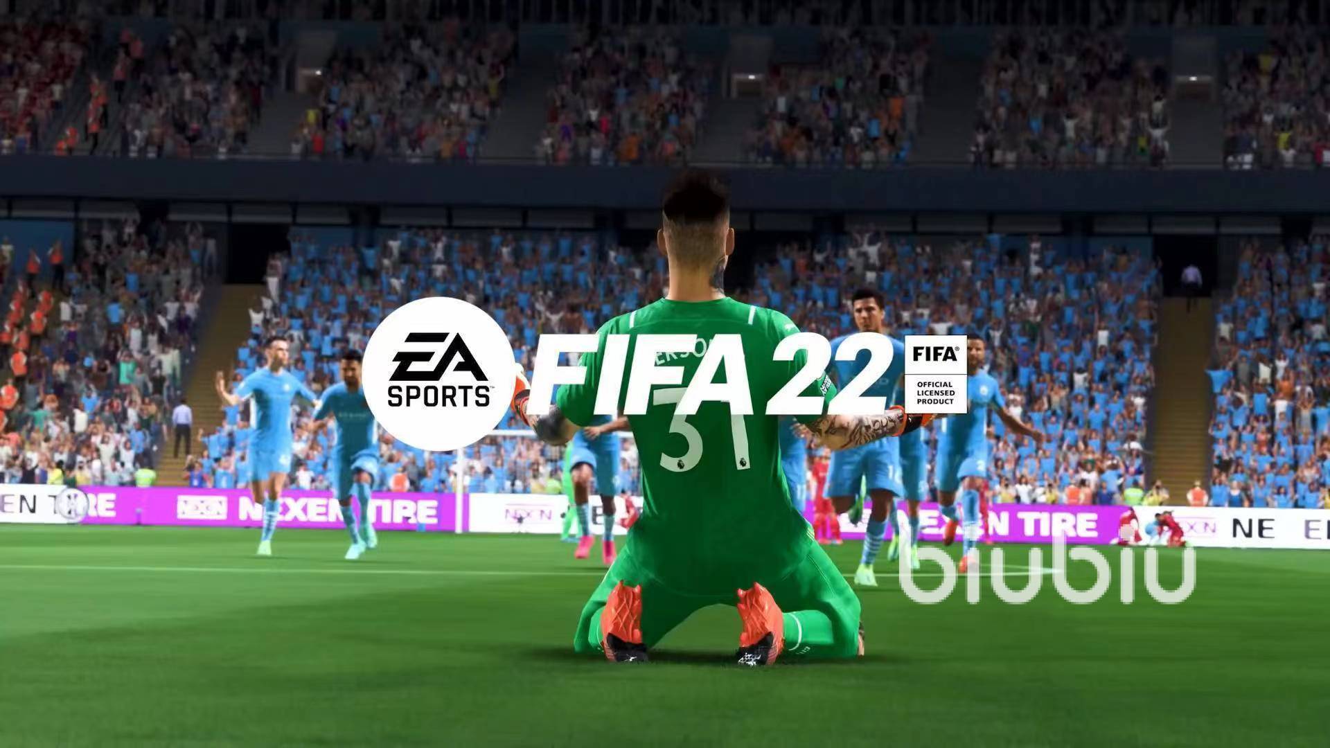 FIFA22安卓2024最新版免费下载